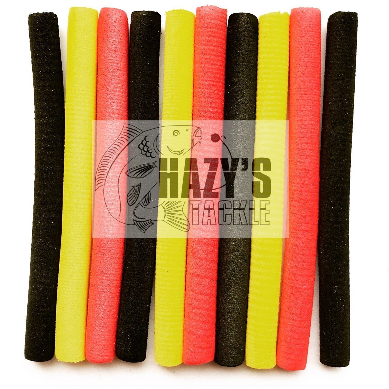 Zig Foam Mixed Colours