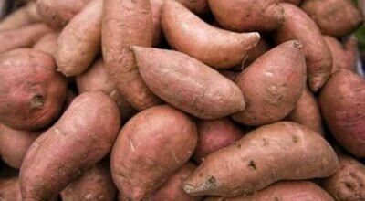 sweet potatoes 1kg 🍠