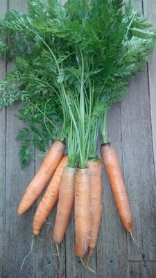 Carrots 1 kg loose 