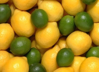 Fruit Lemons/limes half/ half  🍋🍈
