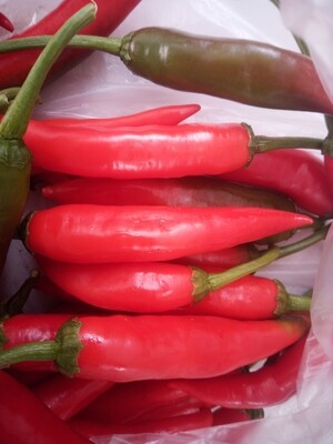 Chillis each