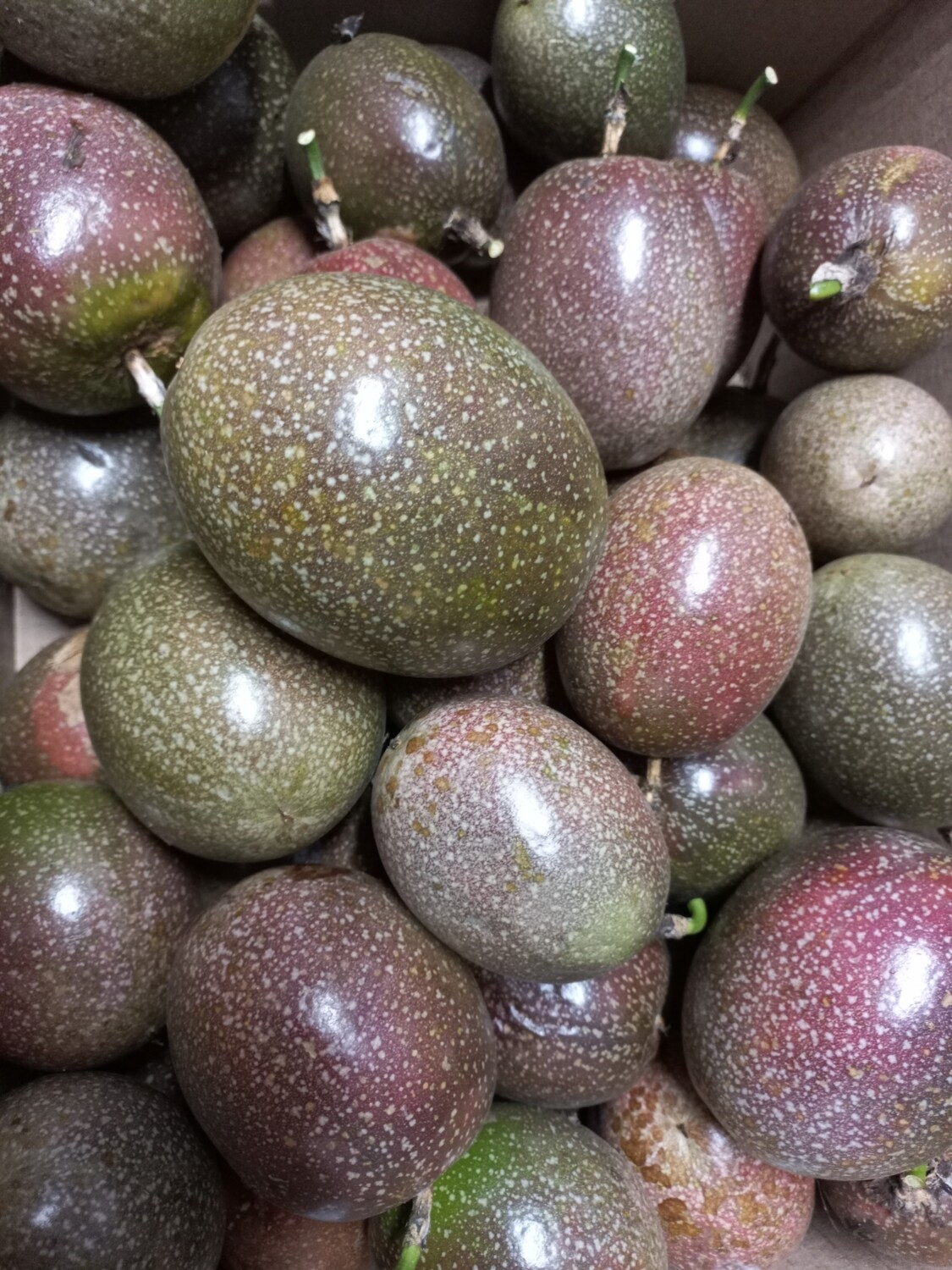 Fruit passionfruit 