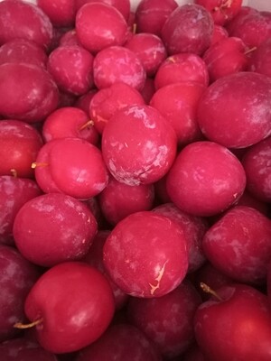 Stonefruit plums 500gm 