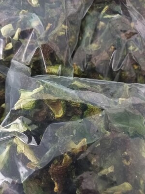 Dried capsicum  green 50gm #