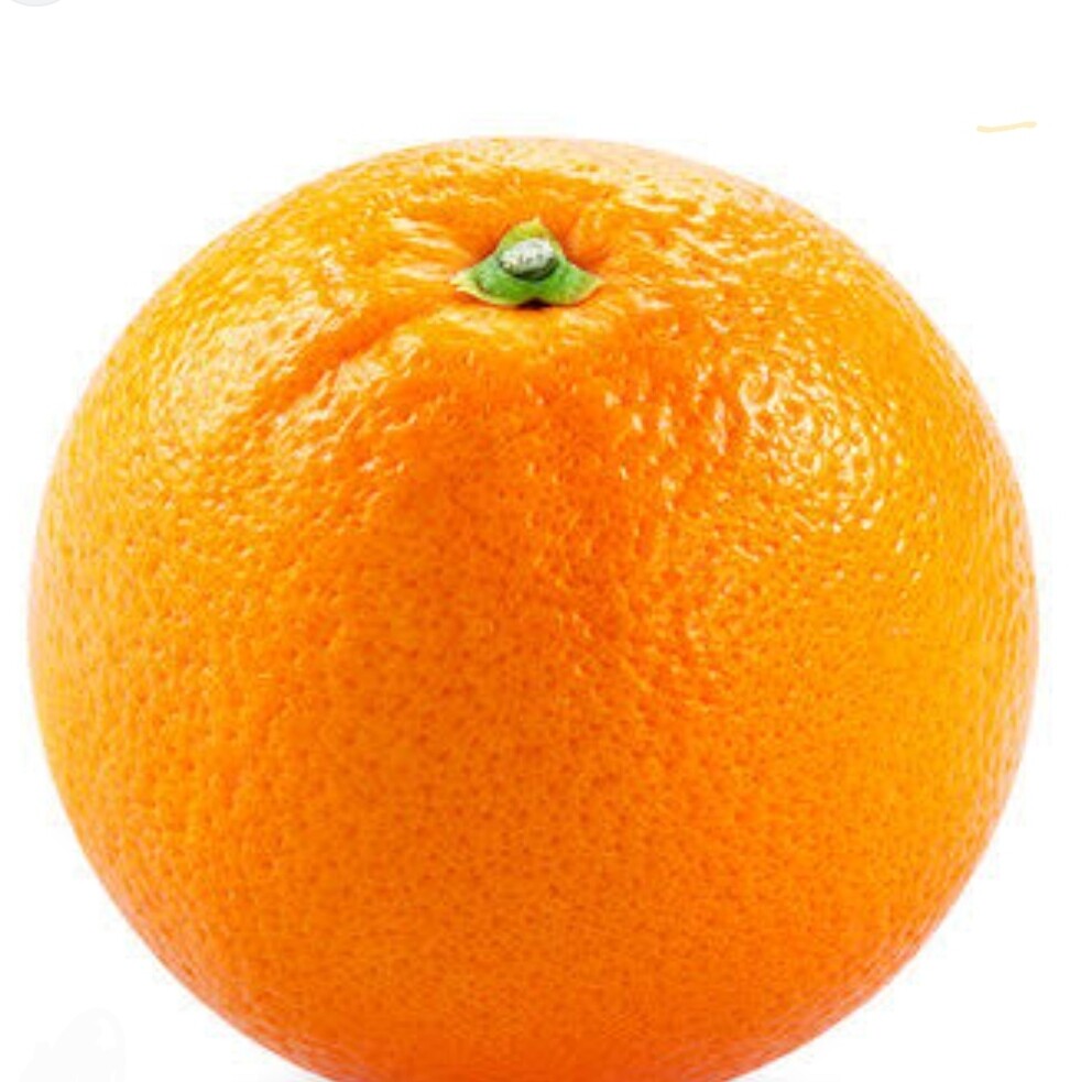 Fruit orange single