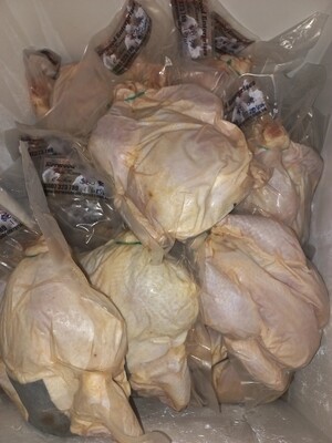 Free range chicken 2.350kg
