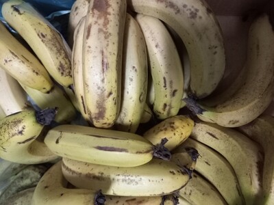 Fruit bananas 4 smoothies 2kg