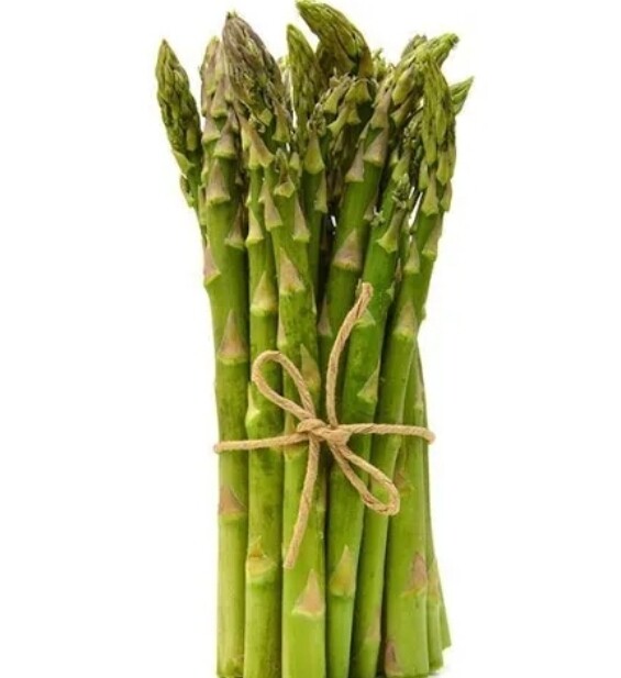 Asparagus bunch 