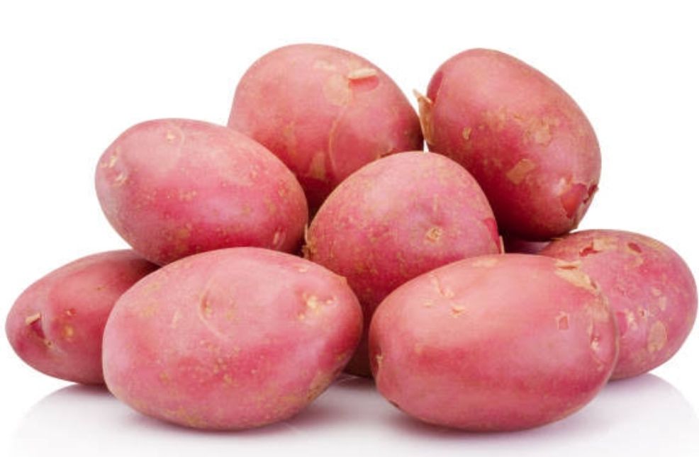 Potatoes red washed 1kg
