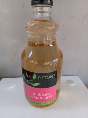 Juice apple pink lady 1litre 