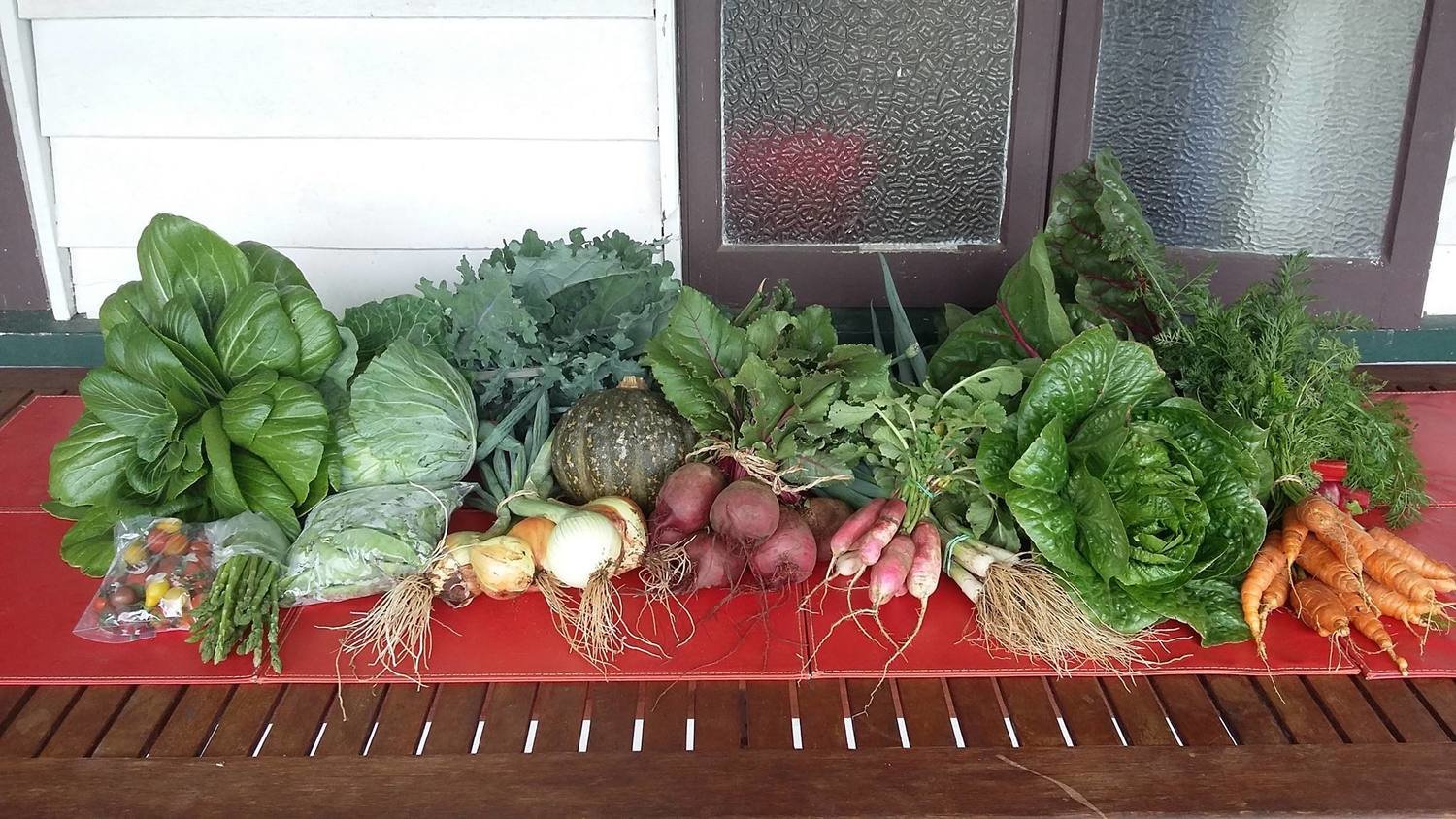 * family box F & V inc. Delivery  * family box F & V inc. Delivery