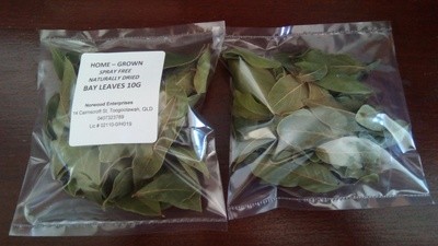 dried herbs  Bay leaves10g #