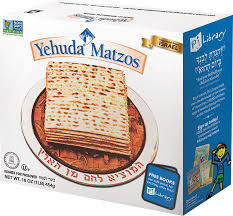 Yehuda White Matza