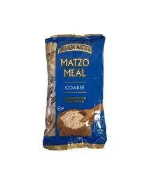Matzah Meal - Coarse