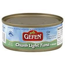 Chunk Light Tuna in Water