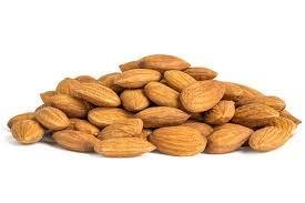 Almonds Shelled