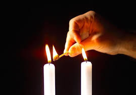 Candlelighting