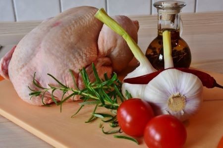 Roasting Chicken