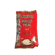 Matzah Meal - Fine