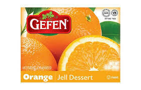 Jelly Orange