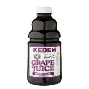 Kedem Concord Grape juice