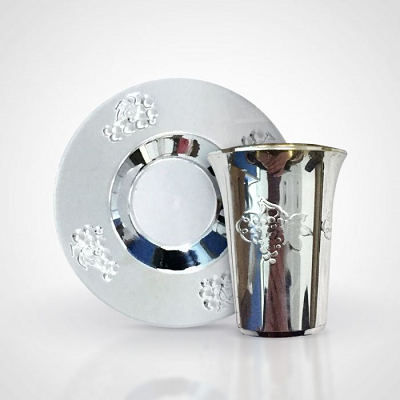 Disposable Kiddush cup