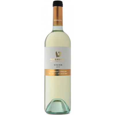 Teperberg Vision Chardonnay-Semillon