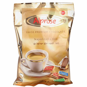 Alprose Neopoliatians Milk Chocolate