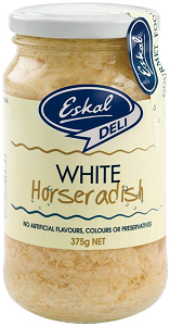 Jarred Horseraddish