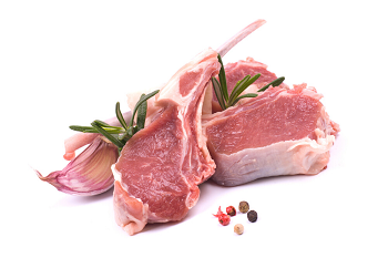 Lamb forequarter chops