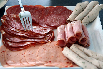 Cold Cuts Vacuum packed 200g
