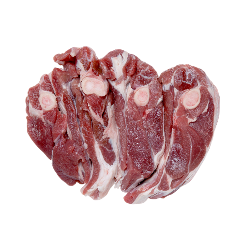 Lamb Round chops