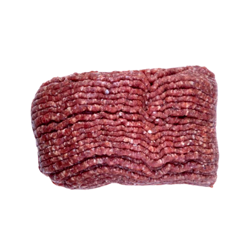 Premium mince beef
