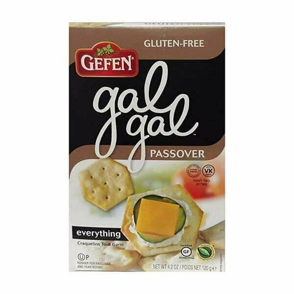 Gal Gal Everything Crackers