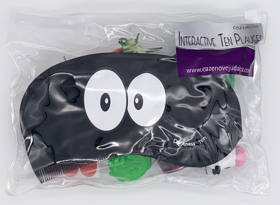 Interactive 10 plagues