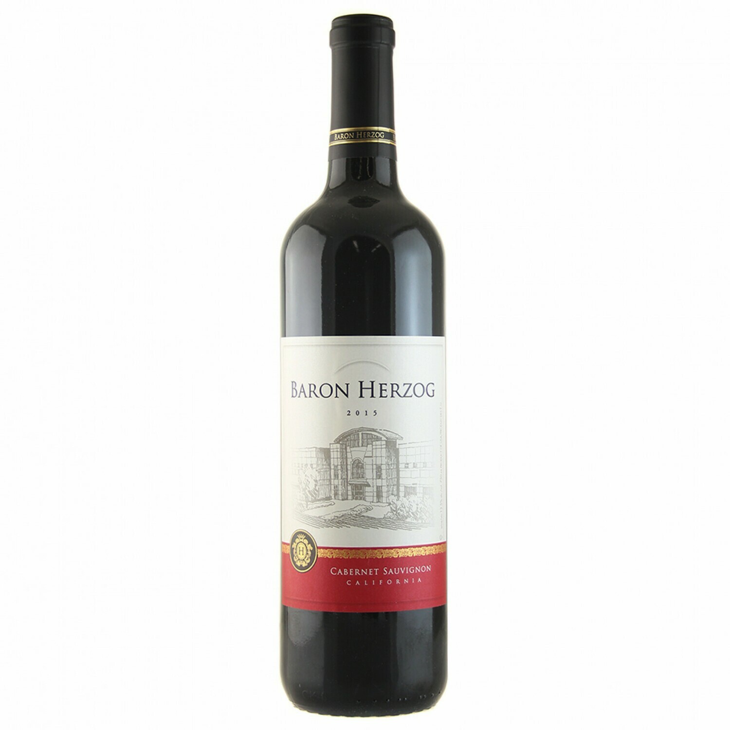 Baron Herzog Cabernet Savignon