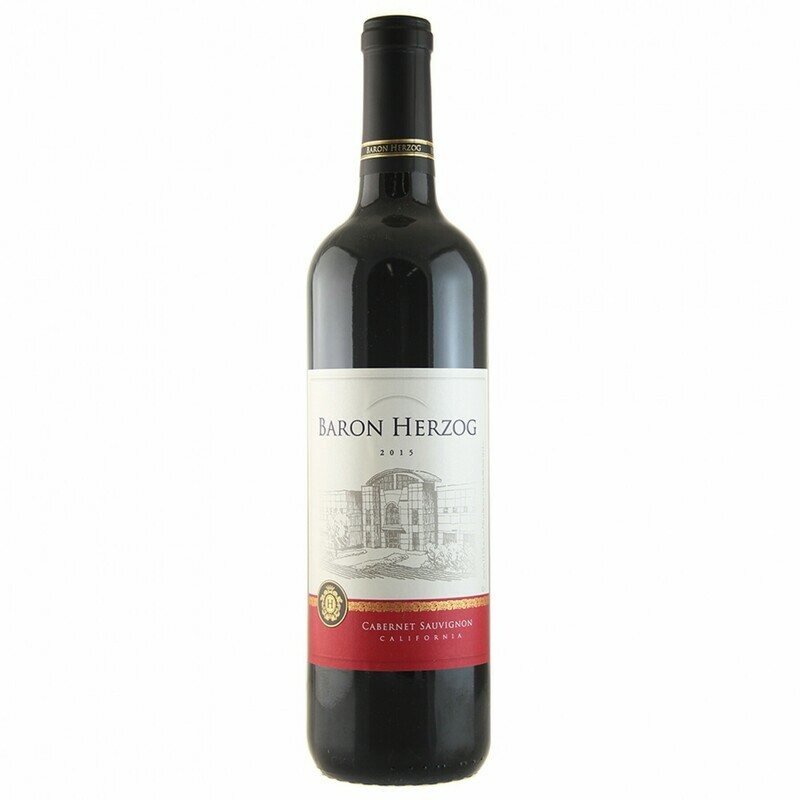Baron Herzog Cabernet Savignon