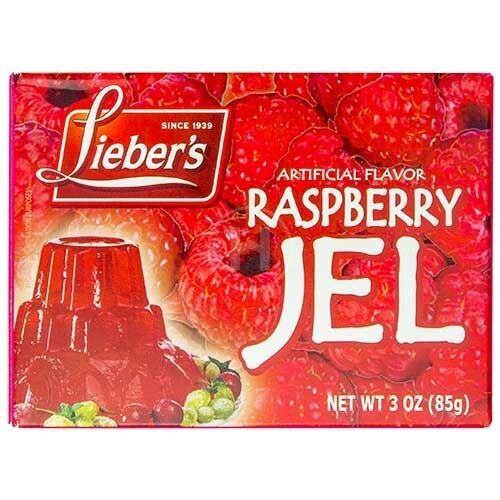 Jelly Rasberry