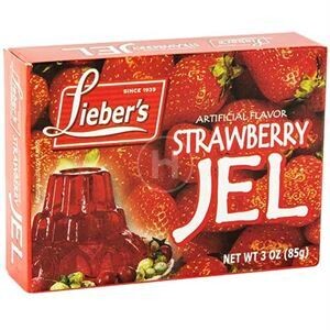 Jelly Strawberry