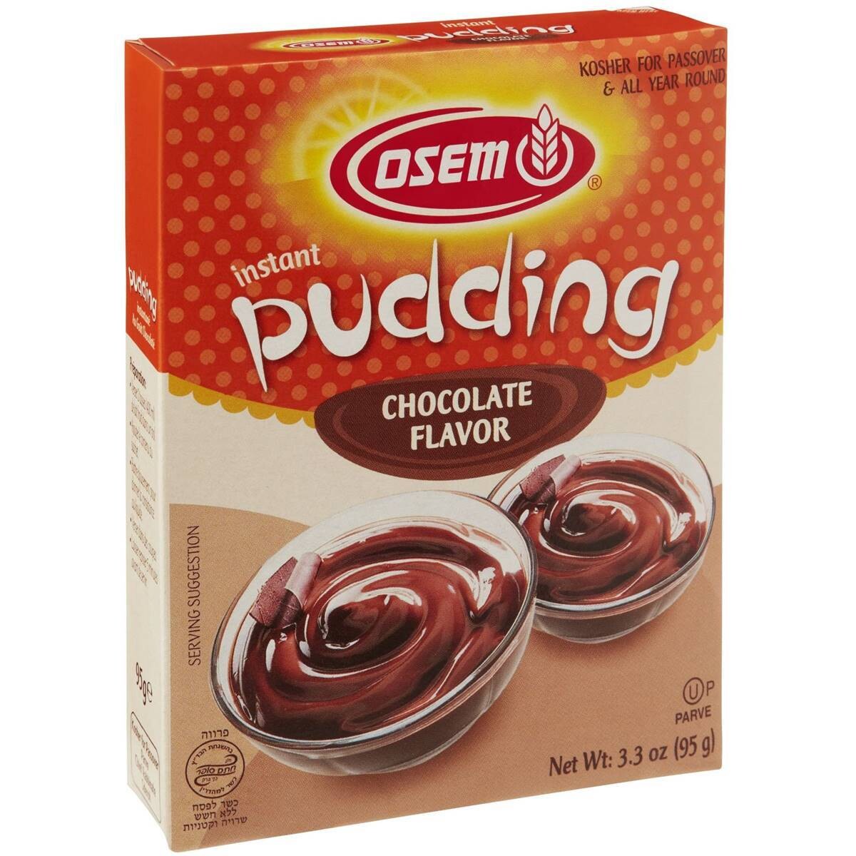 Chocolate Pudding
