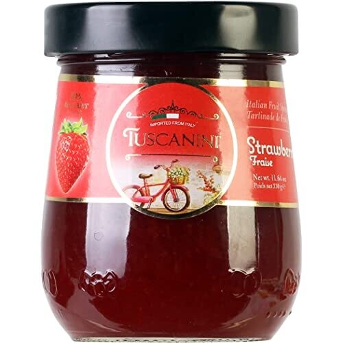 Strawberry Jam
