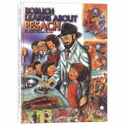 Boruch Learns About Pesach