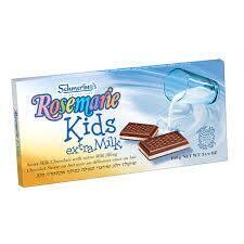 Schmerling's Rosemarie kids Extra milk