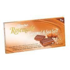 Schmerling's Rosemarie  Caramel &amp; sea salt