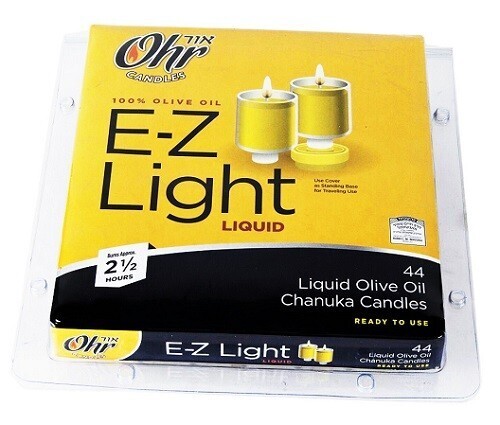 Set of Oils