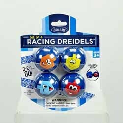 Racing Dreidels