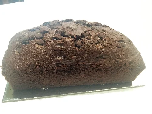 4Me Gluten Free Chocolate log cake