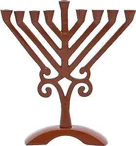 Rambam Menorah