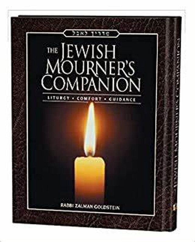 Jewish Mourner’s Companion