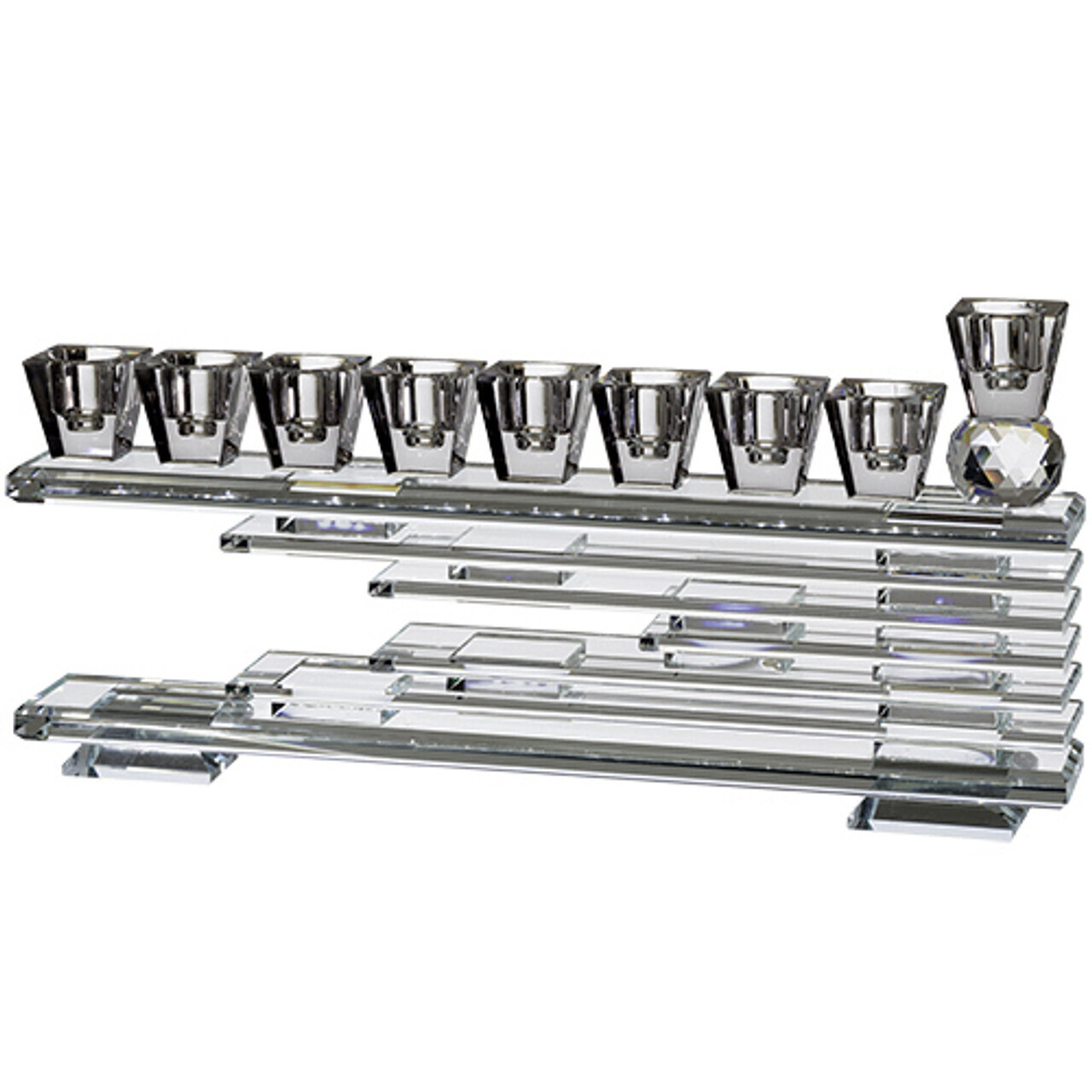 Menorah | Crystal